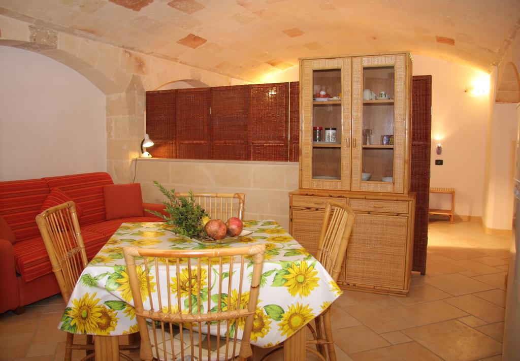 Villa Boschetto B&B - Apartments Maruggio Bilik gambar