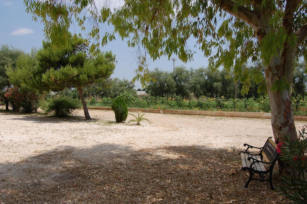 Villa Boschetto B&B - Apartments Maruggio Luaran gambar