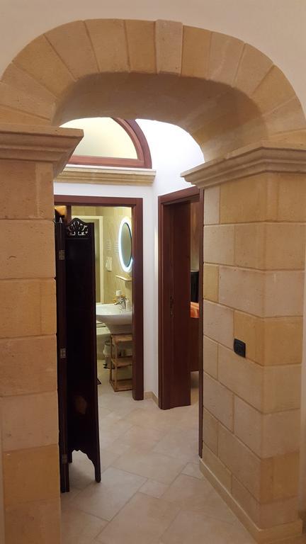 Villa Boschetto B&B - Apartments Maruggio Luaran gambar