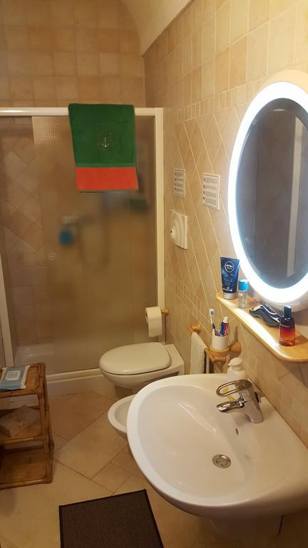 Villa Boschetto B&B - Apartments Maruggio Luaran gambar