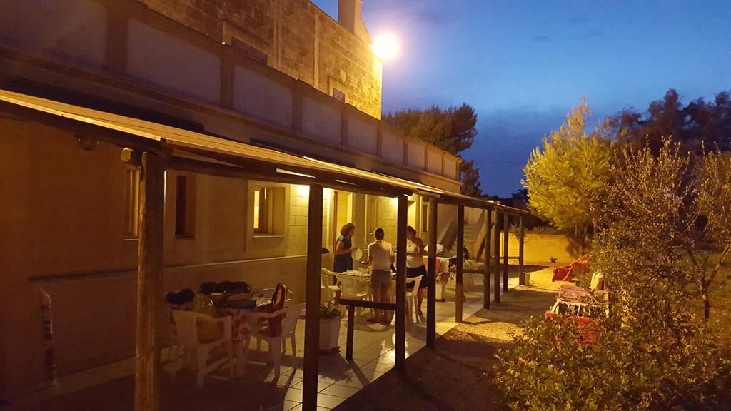 Villa Boschetto B&B - Apartments Maruggio Luaran gambar