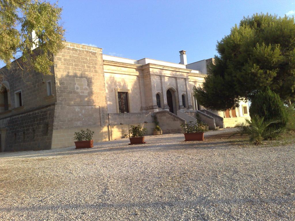 Villa Boschetto B&B - Apartments Maruggio Luaran gambar