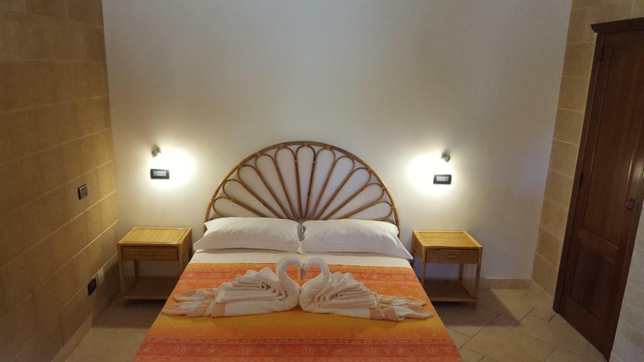 Villa Boschetto B&B - Apartments Maruggio Luaran gambar
